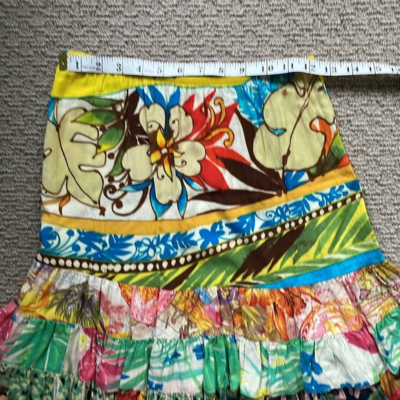 Vintage Jams World Skirt, S - Picture 4 of 6